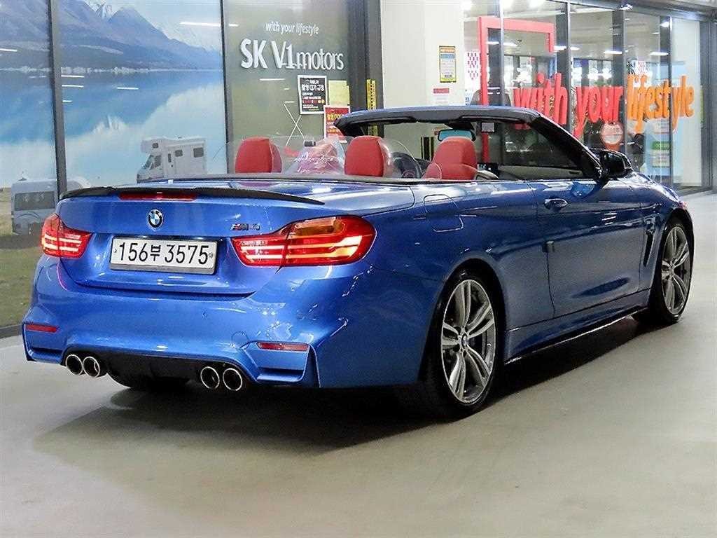 BMW 4시리즈 4시리즈 (F32) 428i 컨버터블 M 스포츠 이미지 7
