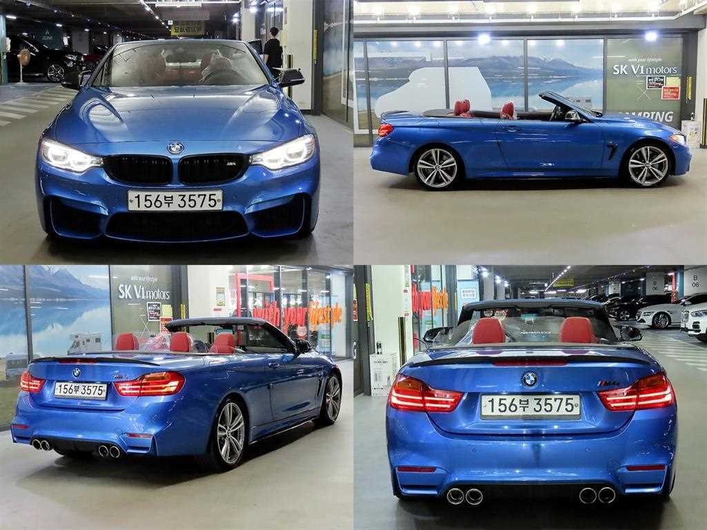 BMW 4시리즈 4시리즈 (F32) 428i 컨버터블 M 스포츠 이미지 8