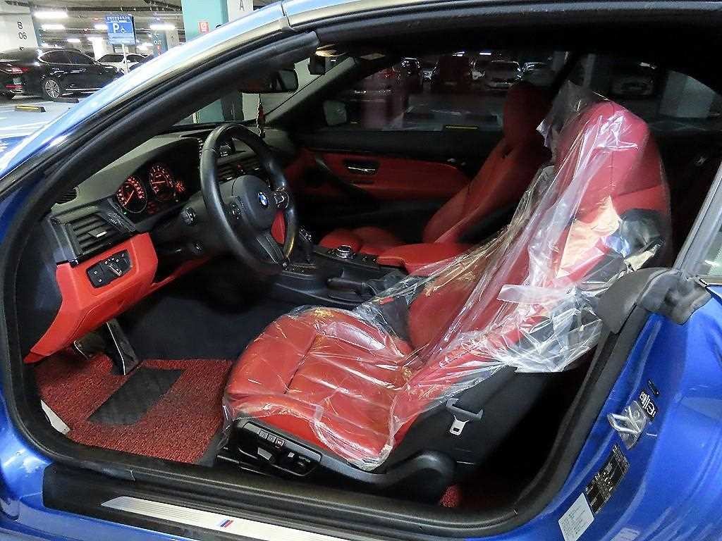 BMW 4시리즈 4시리즈 (F32) 428i 컨버터블 M 스포츠 이미지 9