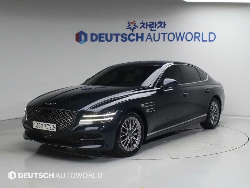 제네시스 G80 G80(RG3) 2.5 가솔린 터보 AWD 기본형 이미지 1