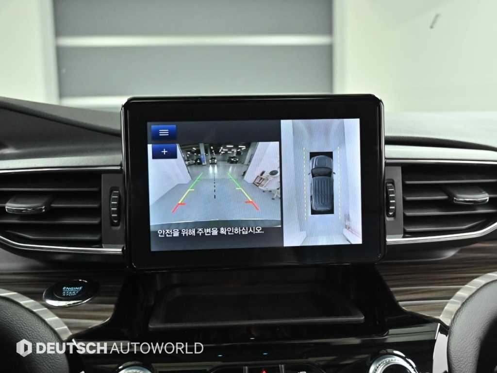 포드 익스플로러 익스플로러 6세대 2.3 AWD 리미티드 이미지 15