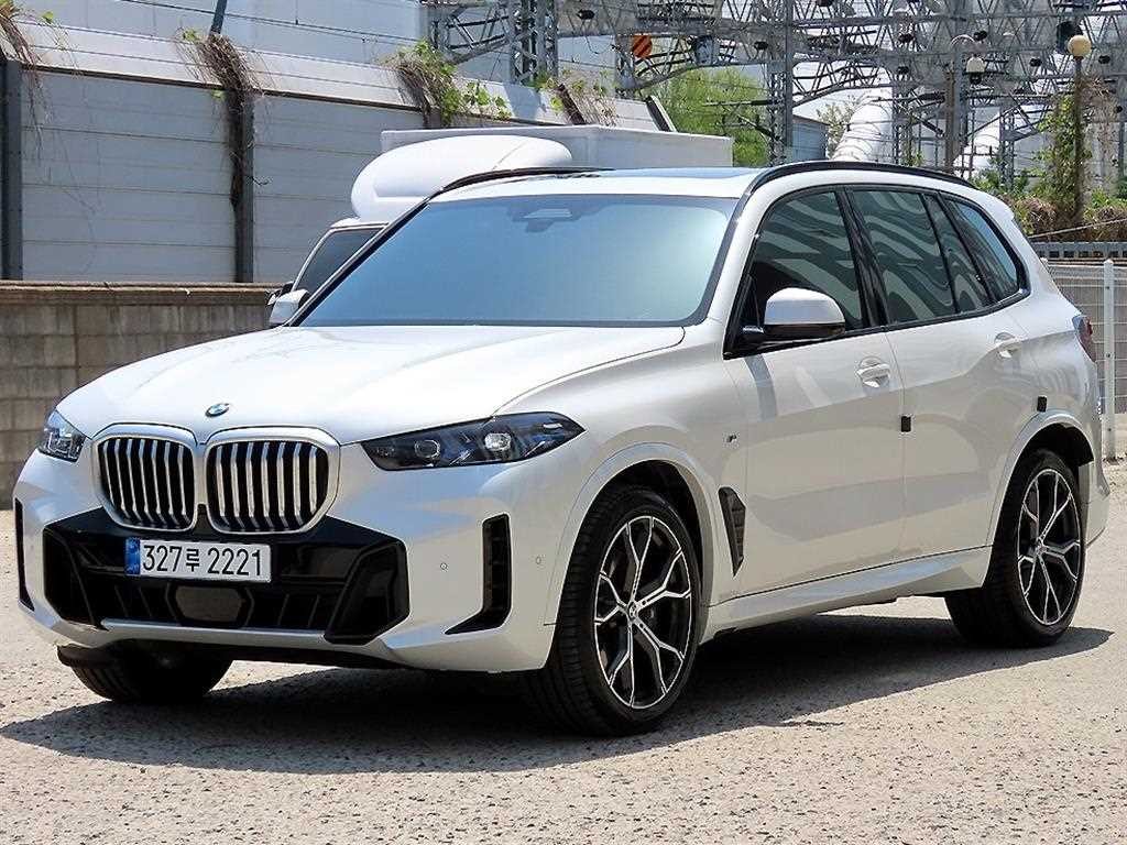 BMW X5 X5 (G05) xDrive 40i M 스포츠 이미지 2