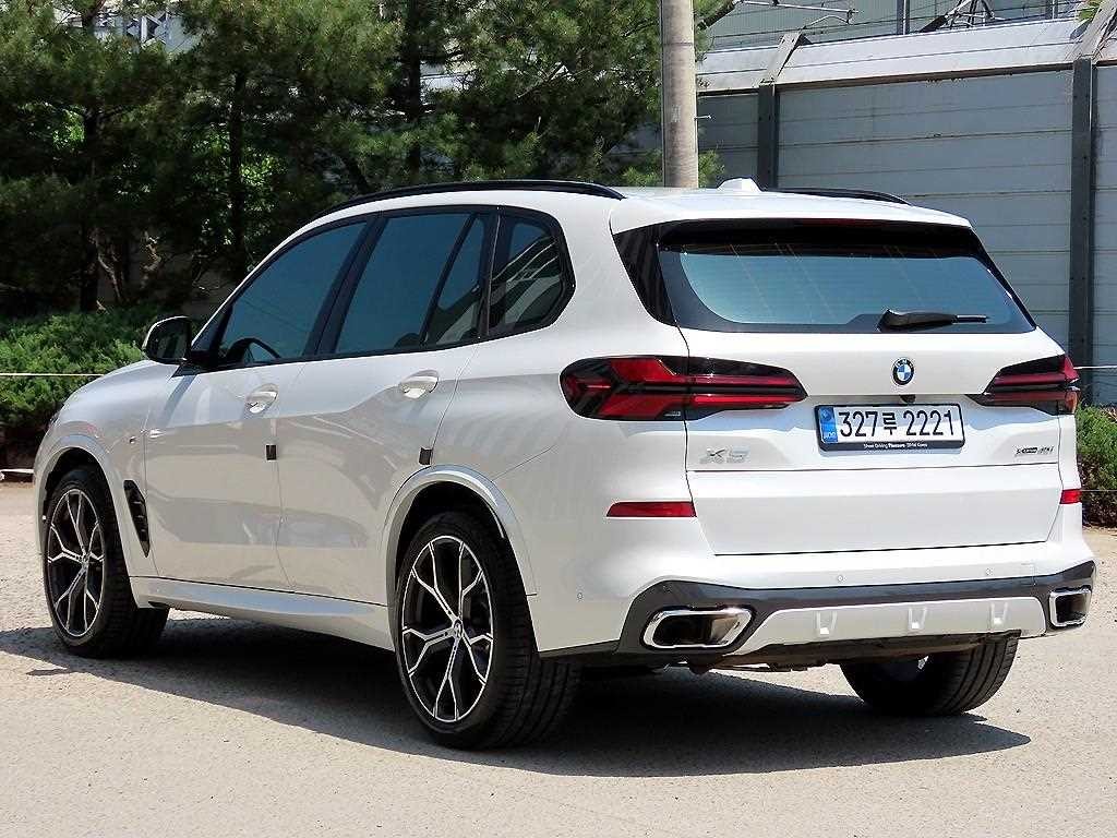 BMW X5 X5 (G05) xDrive 40i M 스포츠 이미지 3