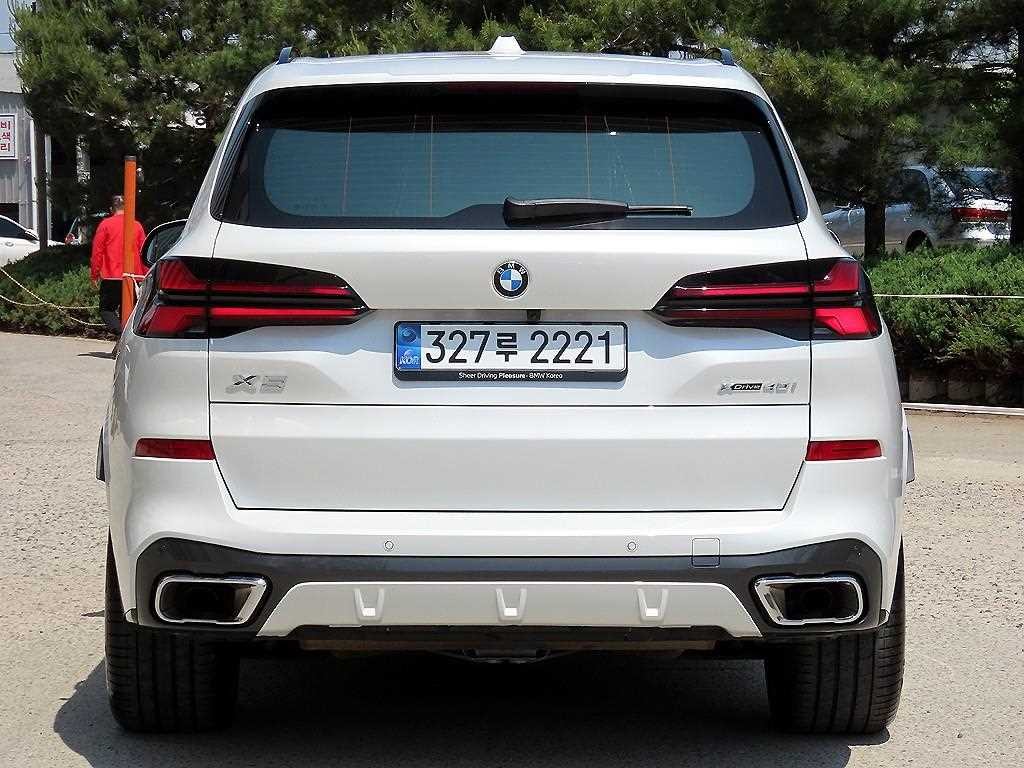 BMW X5 X5 (G05) xDrive 40i M 스포츠 이미지 4