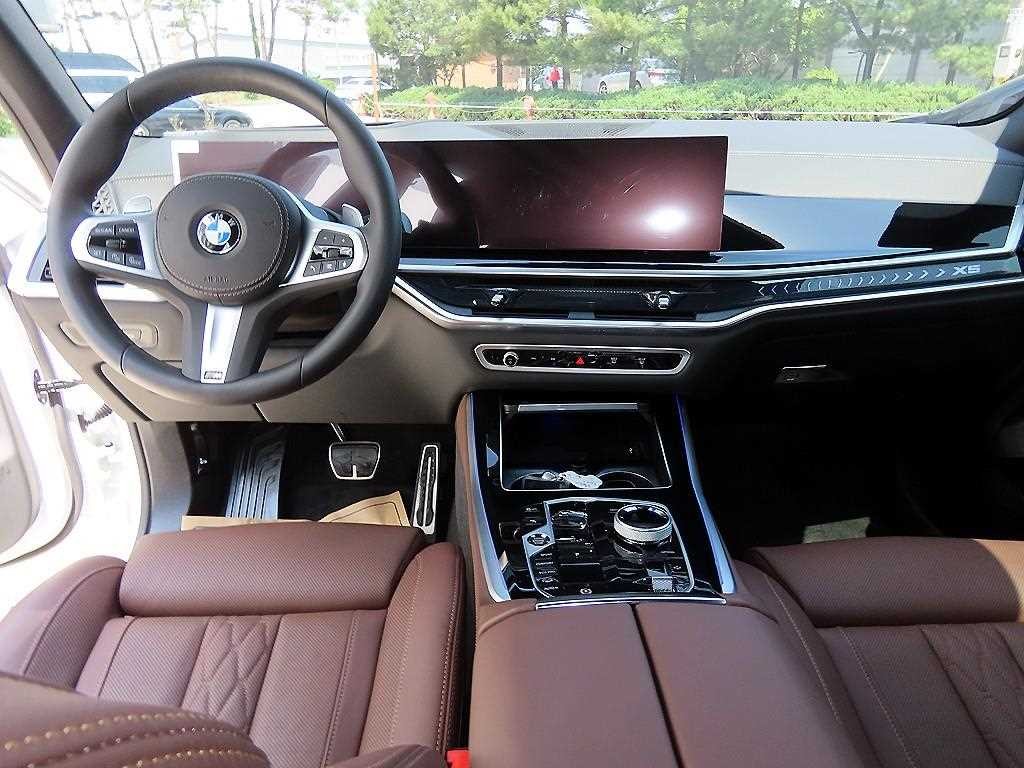 BMW X5 X5 (G05) xDrive 40i M 스포츠 이미지 7