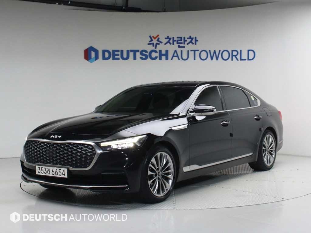 기아 K9 더 뉴 K9 2세대 3.8 GDI AWD 마스터즈 이미지 1