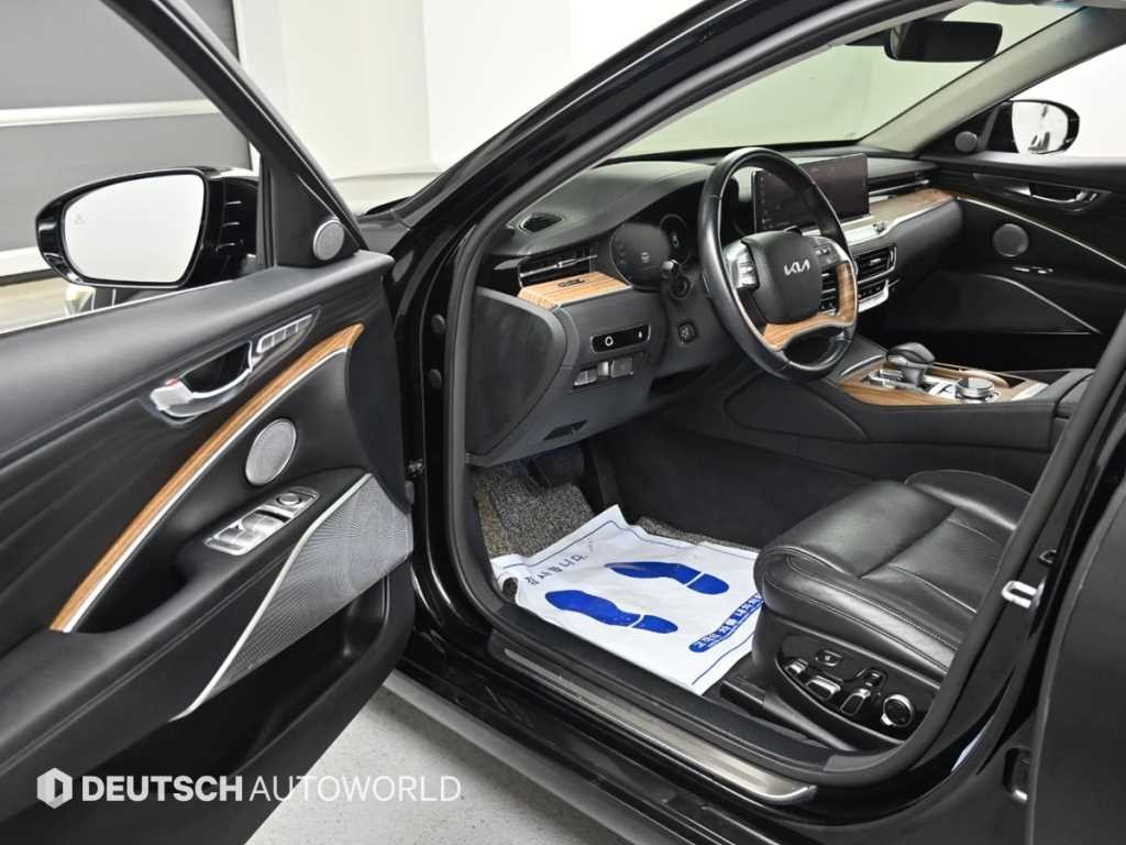 기아 K9 더 뉴 K9 2세대 3.8 GDI AWD 마스터즈 이미지 11