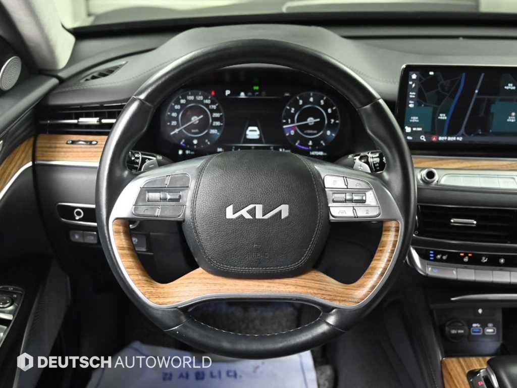 기아 K9 더 뉴 K9 2세대 3.8 GDI AWD 마스터즈 이미지 13