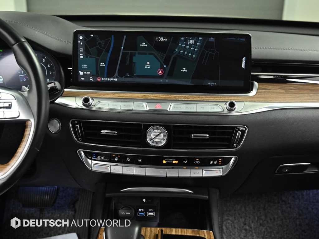 기아 K9 더 뉴 K9 2세대 3.8 GDI AWD 마스터즈 이미지 14