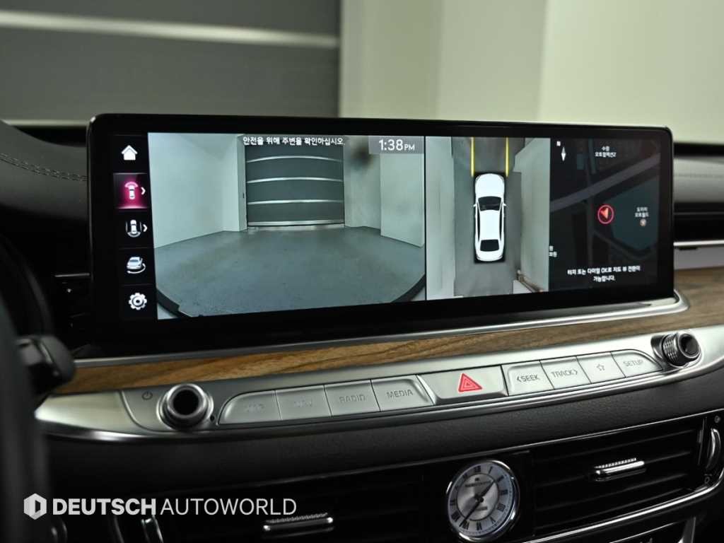 기아 K9 더 뉴 K9 2세대 3.8 GDI AWD 마스터즈 이미지 15