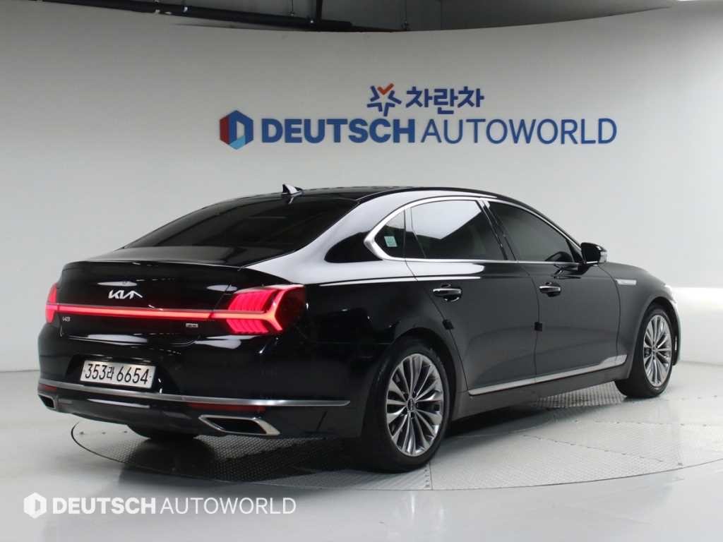 기아 K9 더 뉴 K9 2세대 3.8 GDI AWD 마스터즈 이미지 2