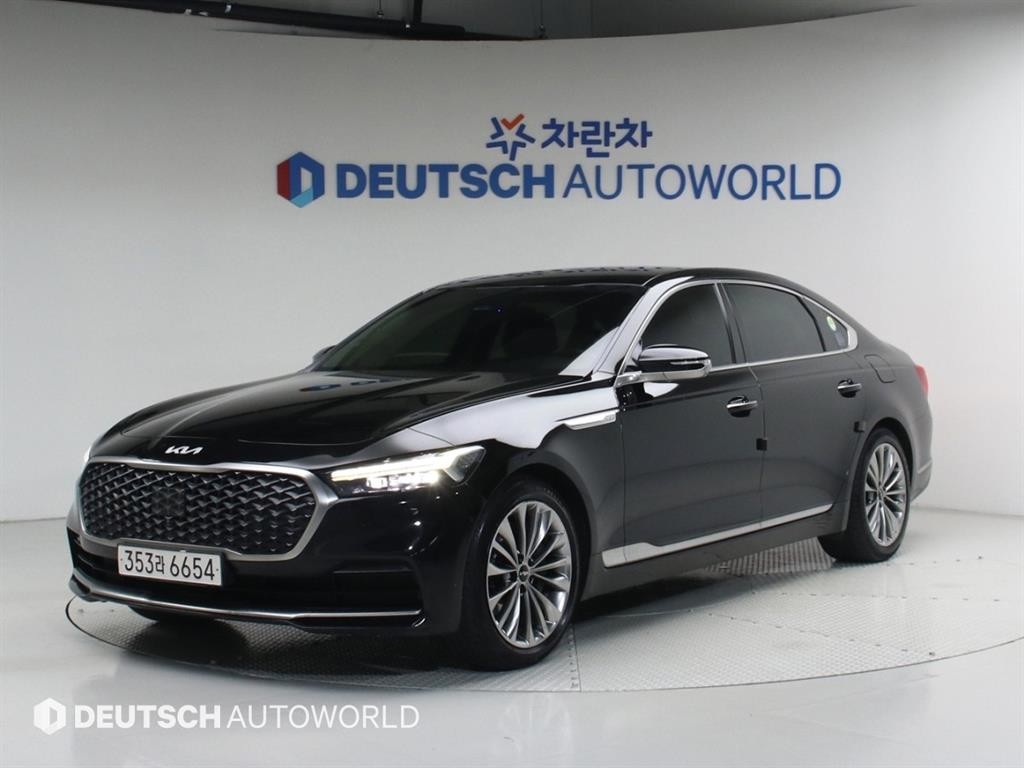 기아 K9 더 뉴 K9 2세대 3.8 GDI AWD 마스터즈 이미지 21
