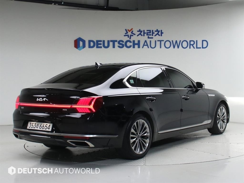 기아 K9 더 뉴 K9 2세대 3.8 GDI AWD 마스터즈 이미지 22