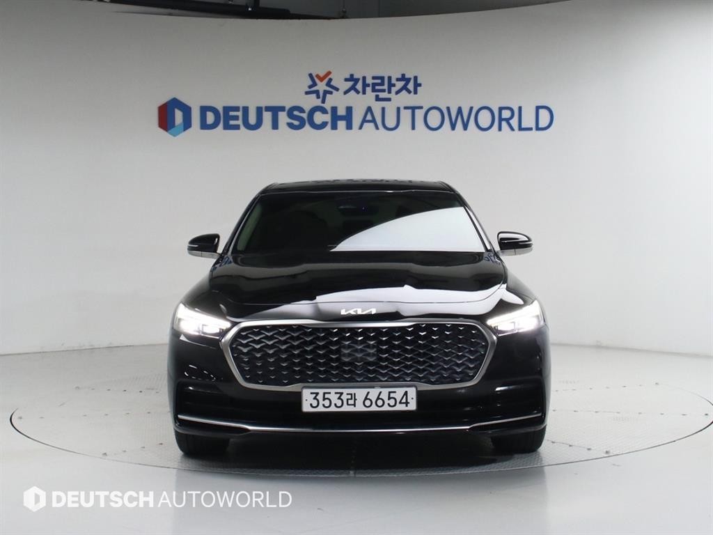 기아 K9 더 뉴 K9 2세대 3.8 GDI AWD 마스터즈 이미지 23