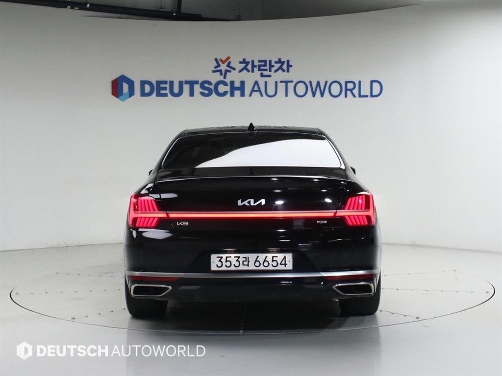 기아 K9 더 뉴 K9 2세대 3.8 GDI AWD 마스터즈 이미지 24