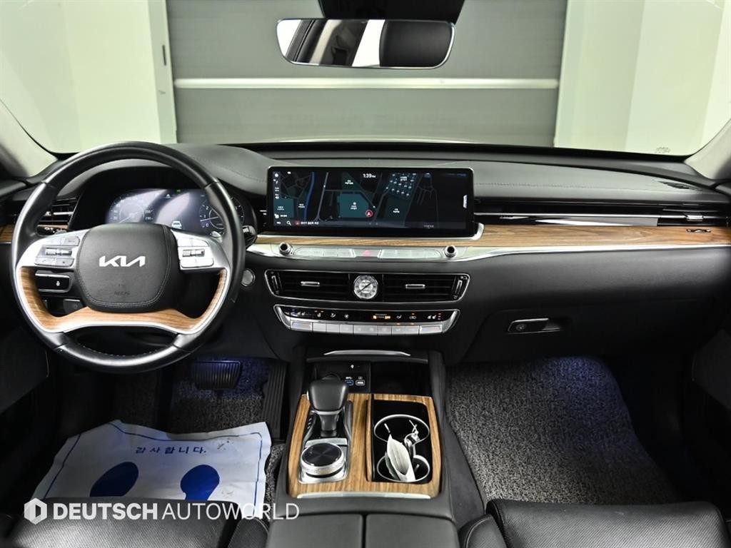 기아 K9 더 뉴 K9 2세대 3.8 GDI AWD 마스터즈 이미지 27