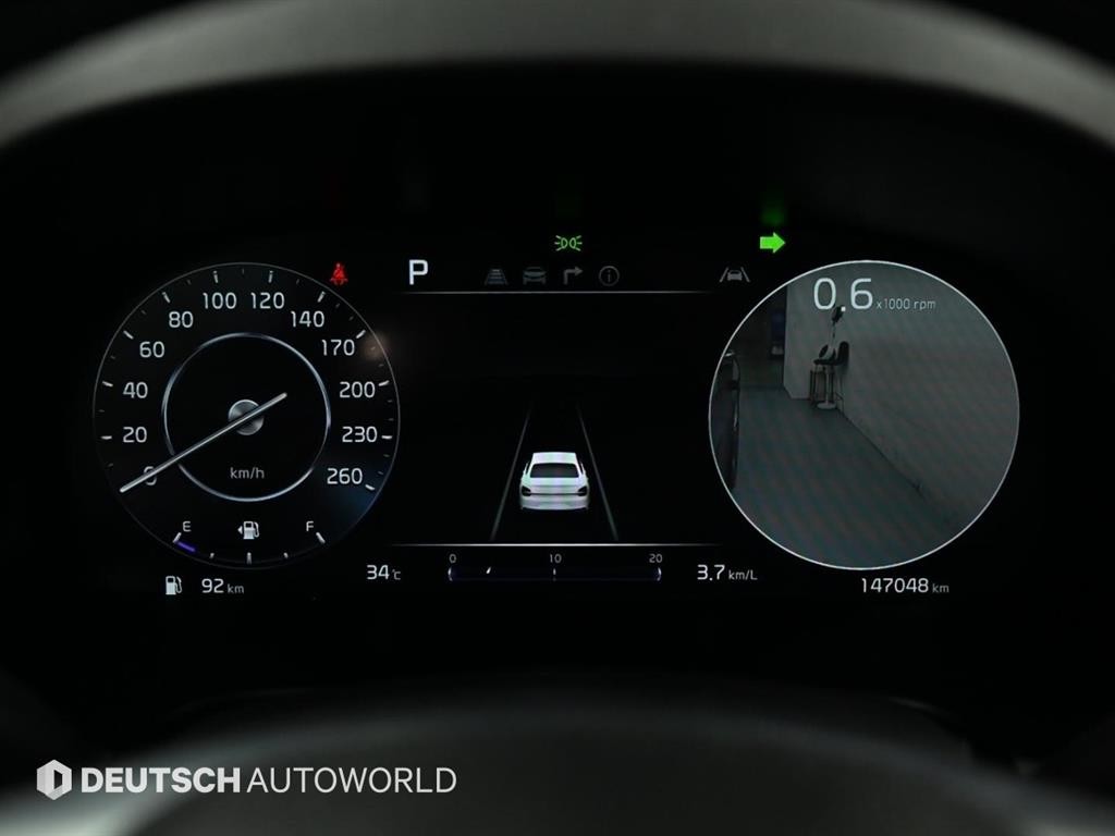 기아 K9 더 뉴 K9 2세대 3.8 GDI AWD 마스터즈 이미지 28