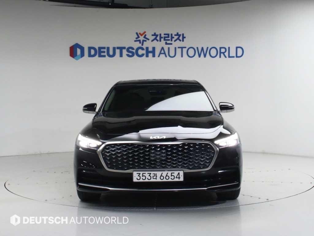 기아 K9 더 뉴 K9 2세대 3.8 GDI AWD 마스터즈 이미지 3