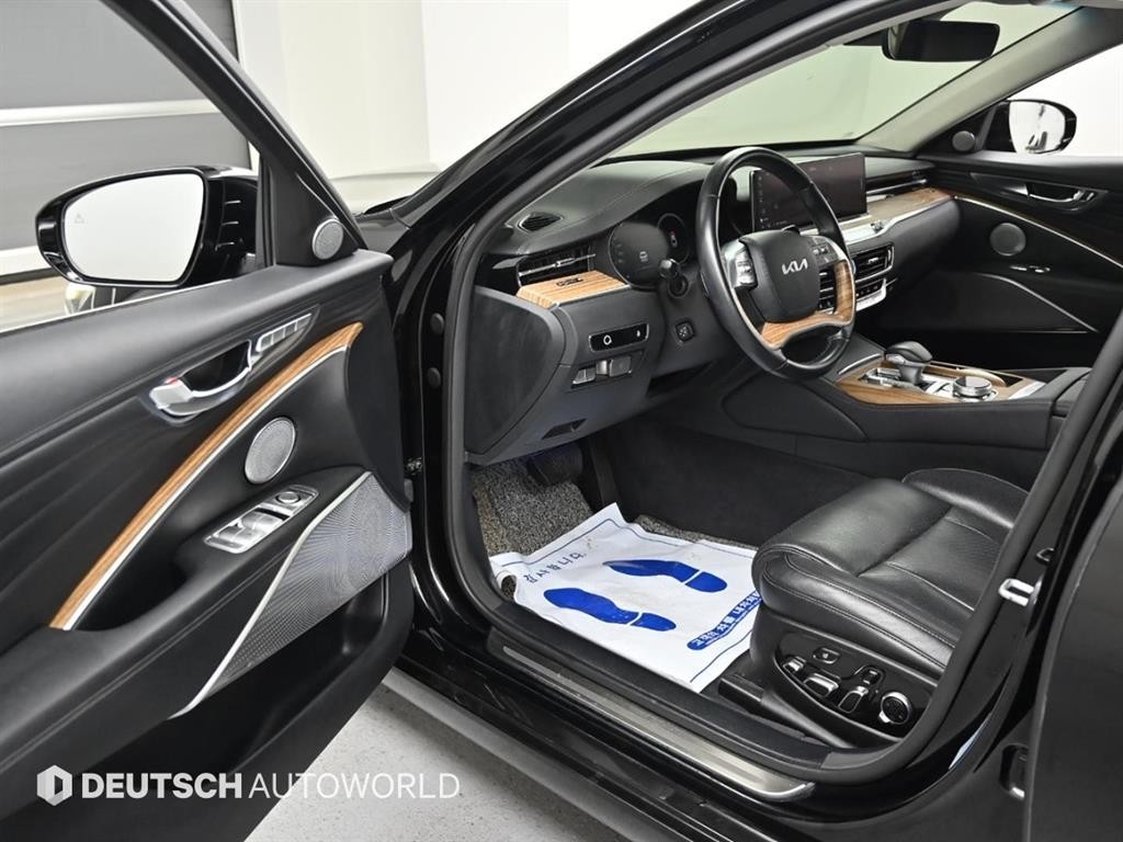 기아 K9 더 뉴 K9 2세대 3.8 GDI AWD 마스터즈 이미지 31