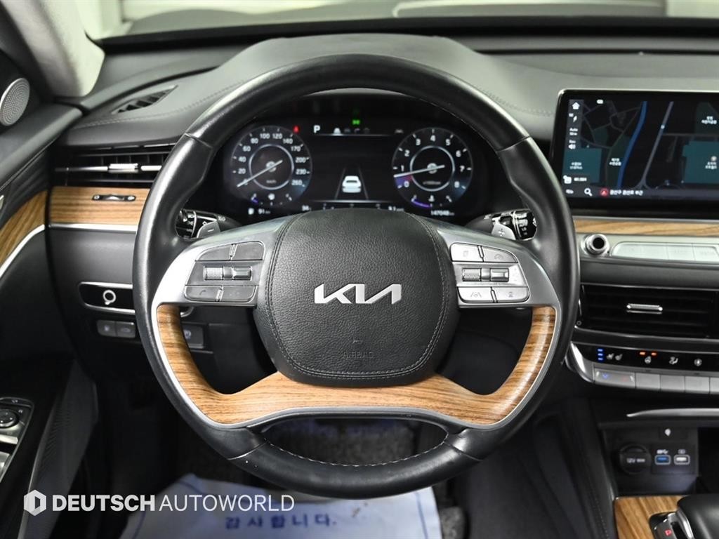 기아 K9 더 뉴 K9 2세대 3.8 GDI AWD 마스터즈 이미지 33