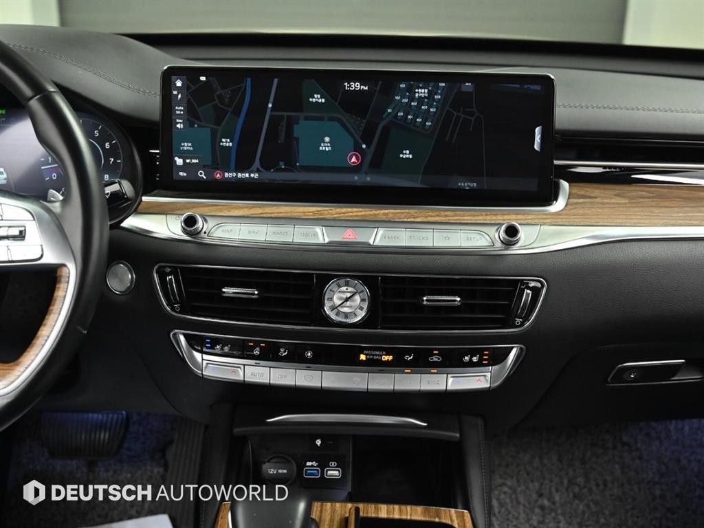 기아 K9 더 뉴 K9 2세대 3.8 GDI AWD 마스터즈 이미지 34