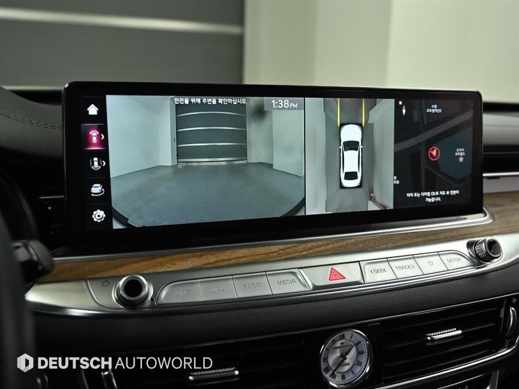 기아 K9 더 뉴 K9 2세대 3.8 GDI AWD 마스터즈 이미지 35