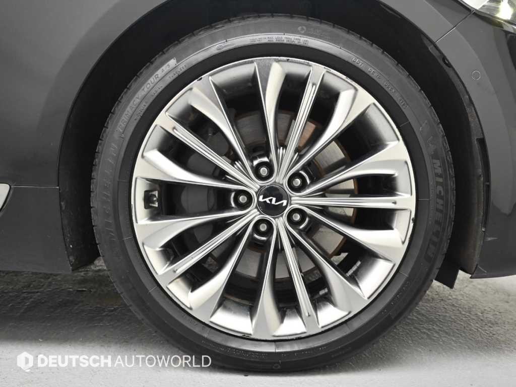 기아 K9 더 뉴 K9 2세대 3.8 GDI AWD 마스터즈 이미지 5