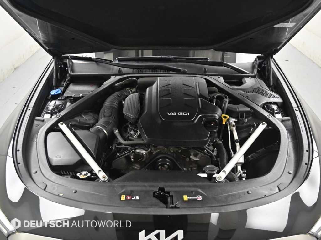 기아 K9 더 뉴 K9 2세대 3.8 GDI AWD 마스터즈 이미지 6
