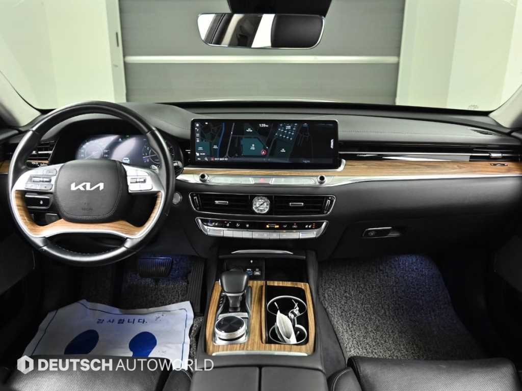 기아 K9 더 뉴 K9 2세대 3.8 GDI AWD 마스터즈 이미지 7