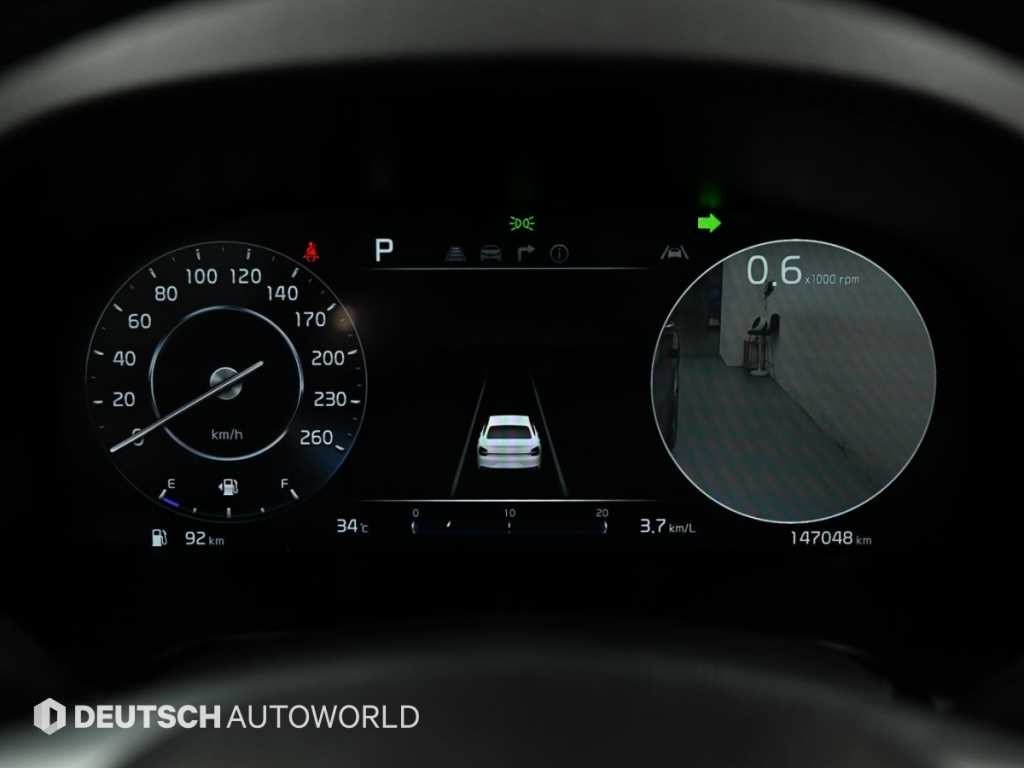 기아 K9 더 뉴 K9 2세대 3.8 GDI AWD 마스터즈 이미지 8
