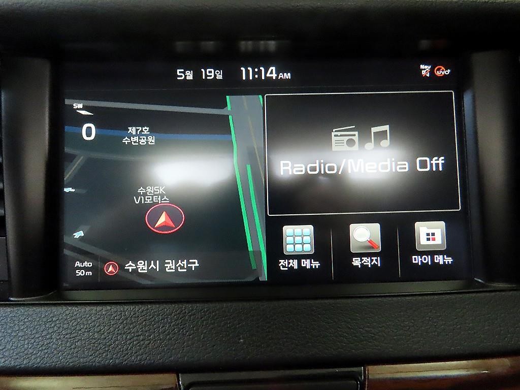 기아 K7 올 뉴 K7 3.3 GDI 노블레스 스페셜 이미지 14