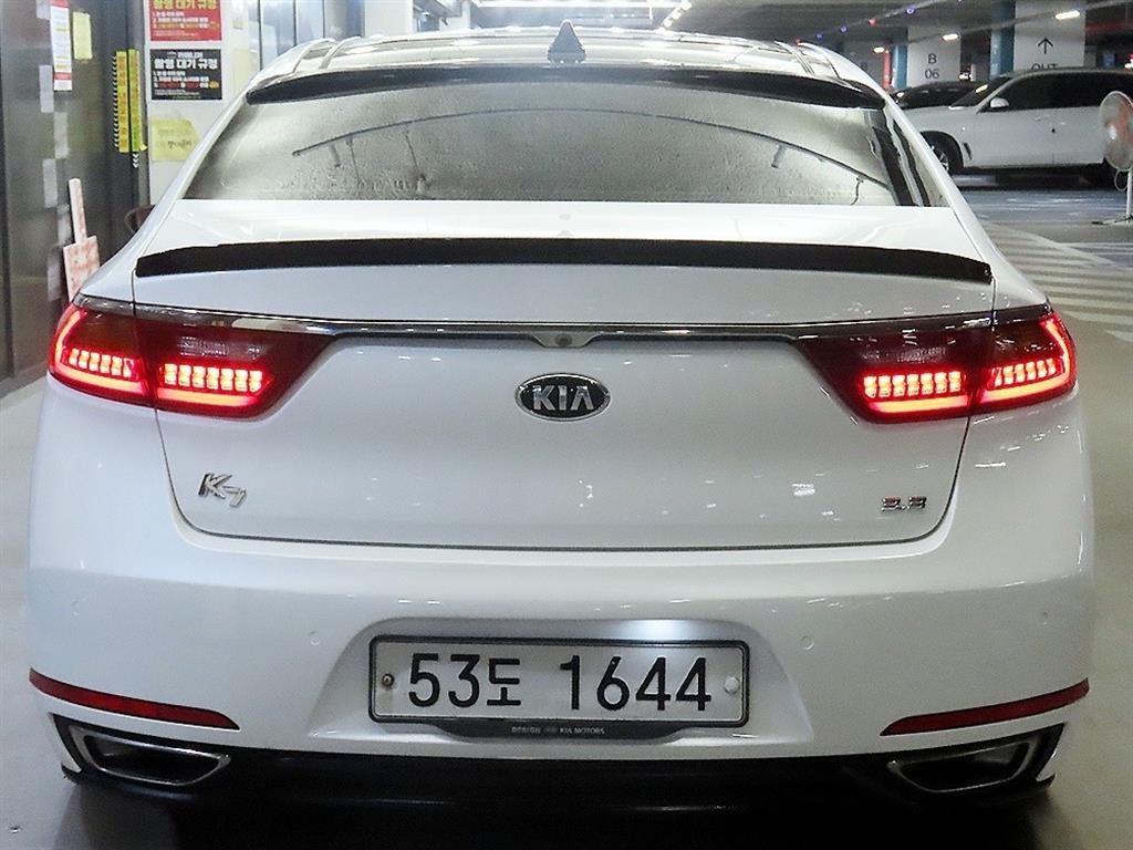 기아 K7 올 뉴 K7 3.3 GDI 노블레스 스페셜 이미지 5