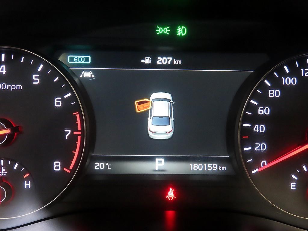 기아 K7 올 뉴 K7 3.3 GDI 노블레스 스페셜 이미지 9