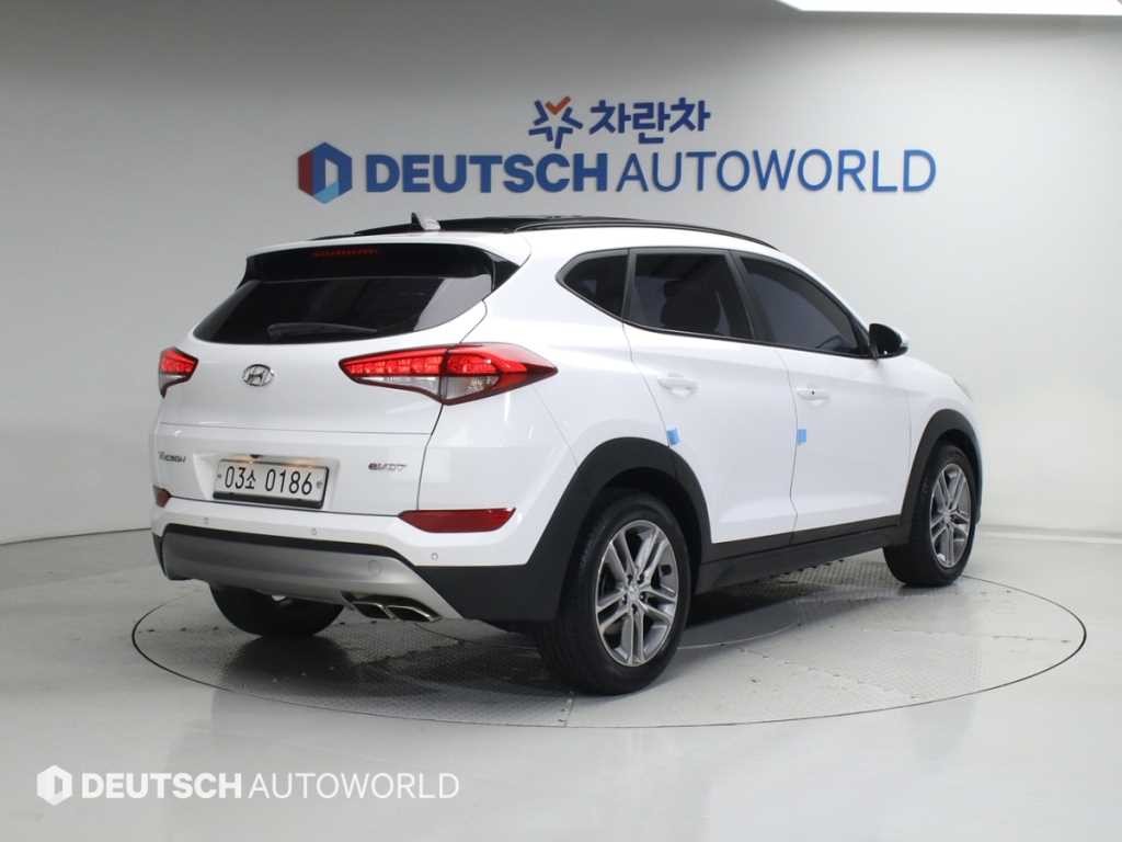 현대 투싼 올뉴투싼 디젤 2.0 2WD 모던 이미지 2