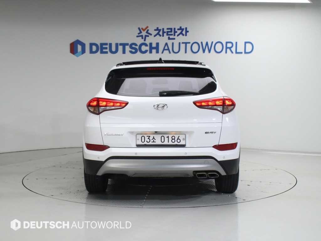 현대 투싼 올뉴투싼 디젤 2.0 2WD 모던 이미지 4