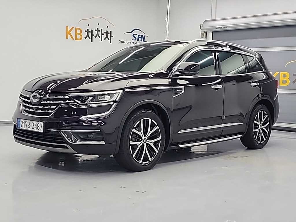 르노코리아(삼성) QM6 더뉴QM6 디젤 2.0 dCi RE 시그니처 4WD 이미지 1