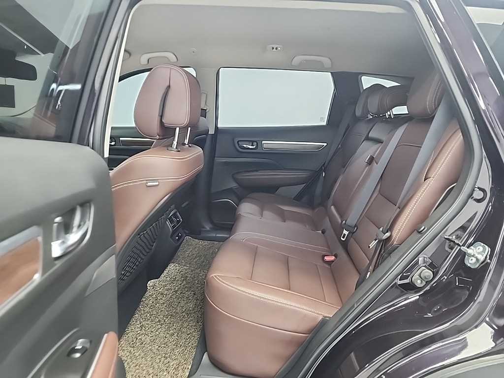 르노코리아(삼성) QM6 더뉴QM6 디젤 2.0 dCi RE 시그니처 4WD 이미지 12