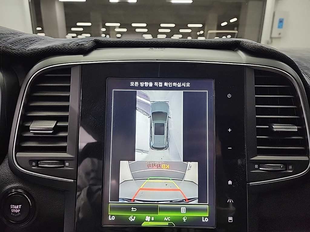 르노코리아(삼성) QM6 더뉴QM6 디젤 2.0 dCi RE 시그니처 4WD 이미지 15
