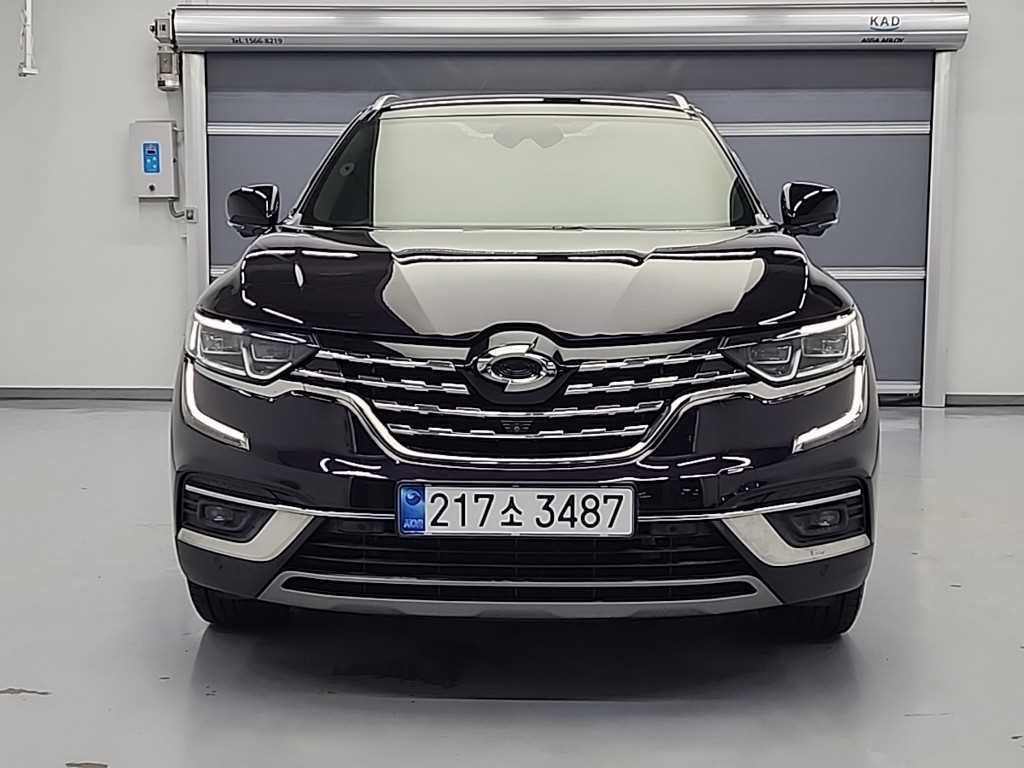 르노코리아(삼성) QM6 더뉴QM6 디젤 2.0 dCi RE 시그니처 4WD 이미지 2