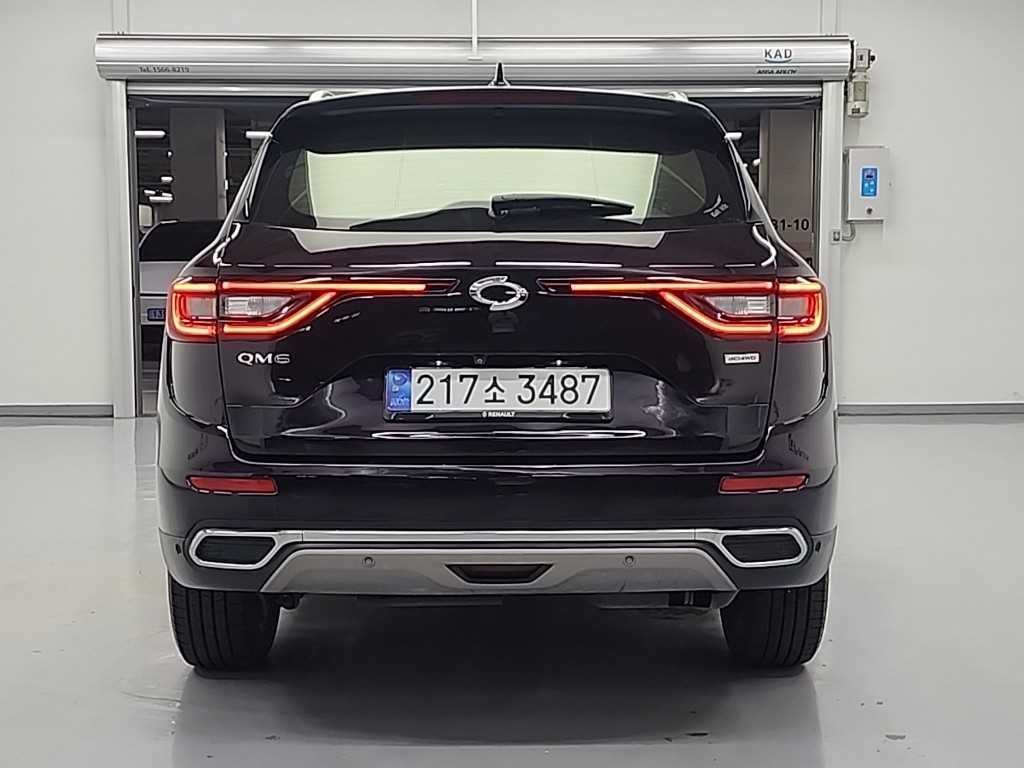 르노코리아(삼성) QM6 더뉴QM6 디젤 2.0 dCi RE 시그니처 4WD 이미지 3