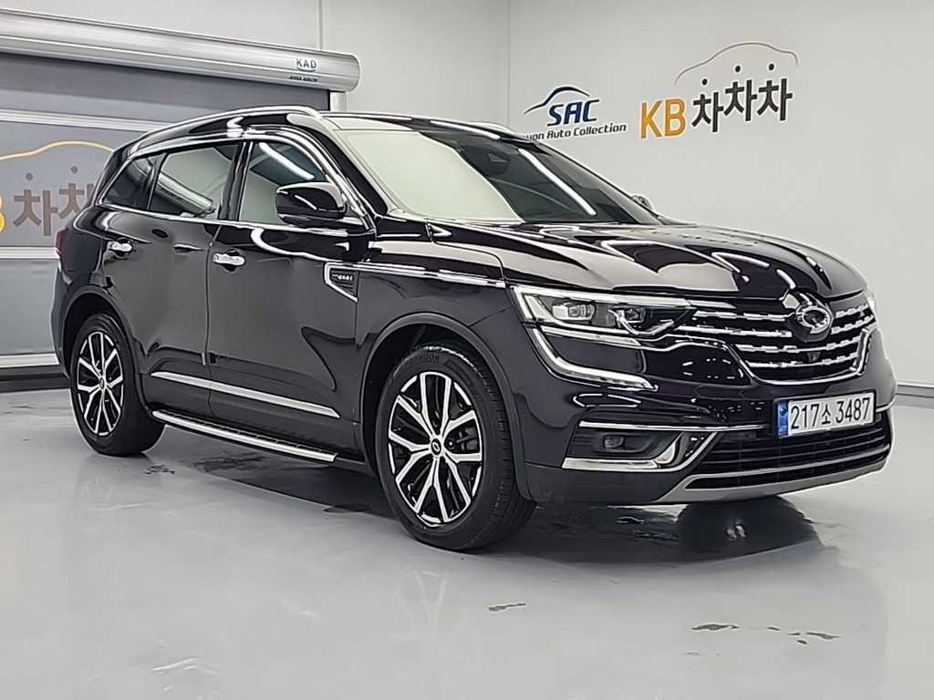 르노코리아(삼성) QM6 더뉴QM6 디젤 2.0 dCi RE 시그니처 4WD 이미지 4