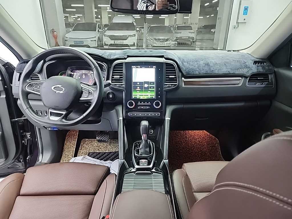 르노코리아(삼성) QM6 더뉴QM6 디젤 2.0 dCi RE 시그니처 4WD 이미지 7