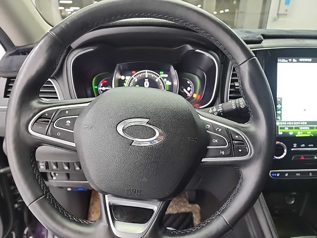 르노코리아(삼성) QM6 더뉴QM6 디젤 2.0 dCi RE 시그니처 4WD 이미지 9
