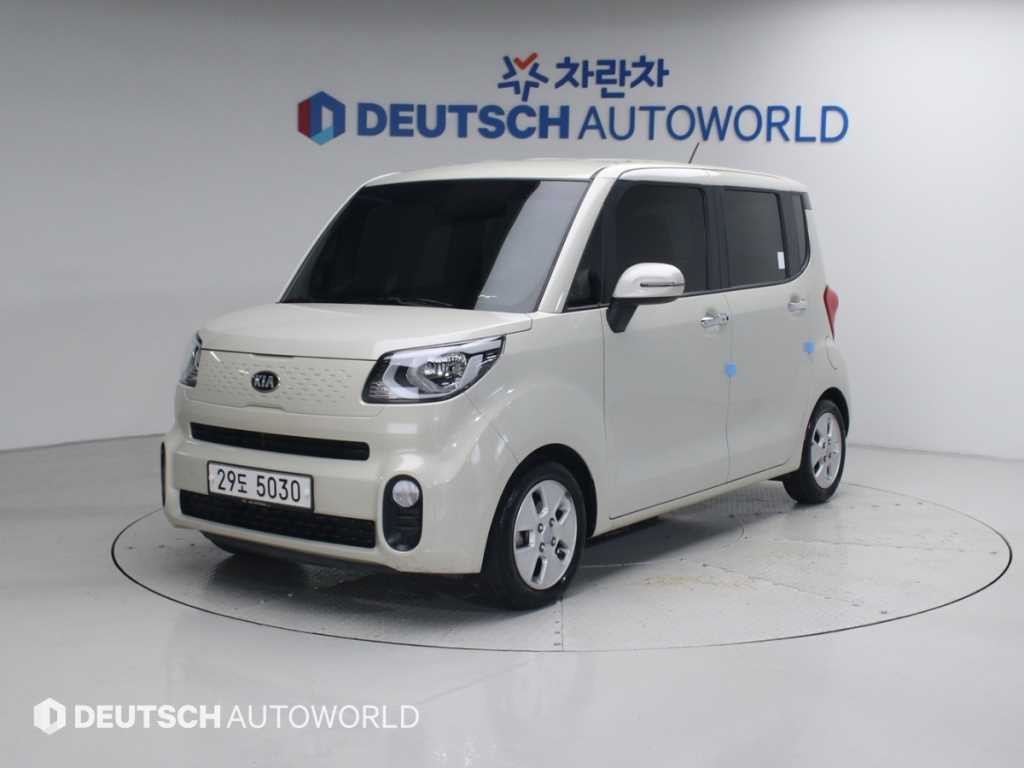 기아 레이 더 뉴 레이 럭셔리 이미지 1