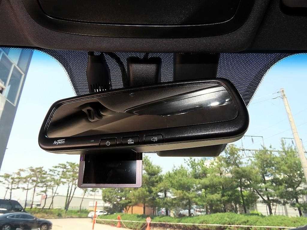 KG모빌리티(쌍용) 코란도 뷰티풀코란도 4WD 가솔린 1.5 C7 이미지 15