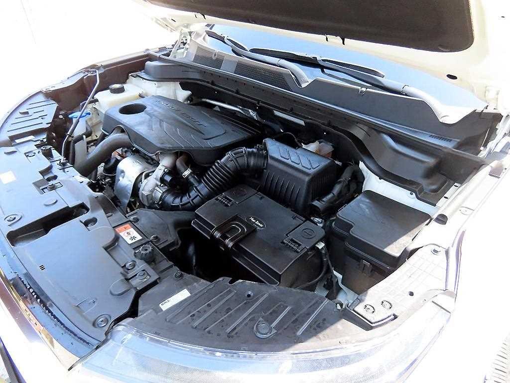 KG모빌리티(쌍용) 코란도 뷰티풀코란도 4WD 가솔린 1.5 C7 이미지 19
