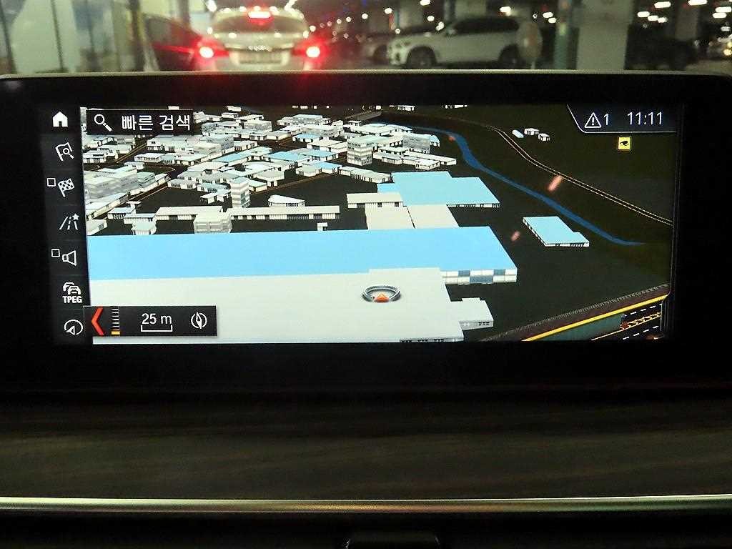 BMW 5시리즈 5시리즈 (G30) 520d M 스포츠 플러스 이미지 14