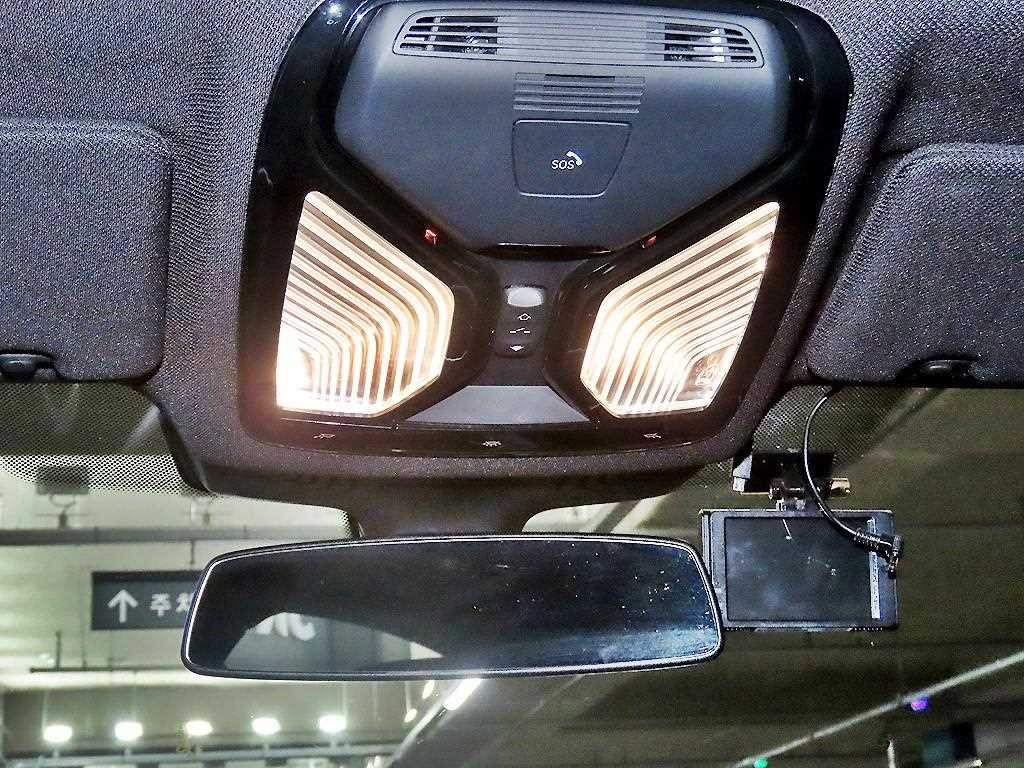 BMW 5시리즈 5시리즈 (G30) 520d M 스포츠 플러스 이미지 15