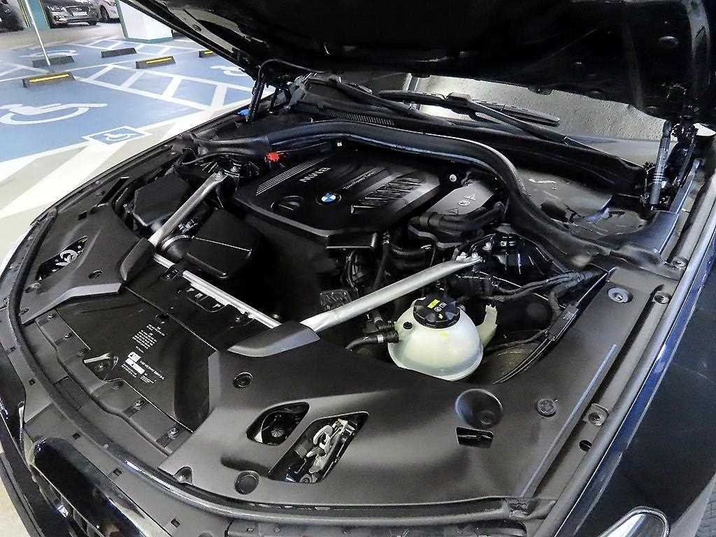 BMW 5시리즈 5시리즈 (G30) 520d M 스포츠 플러스 이미지 19