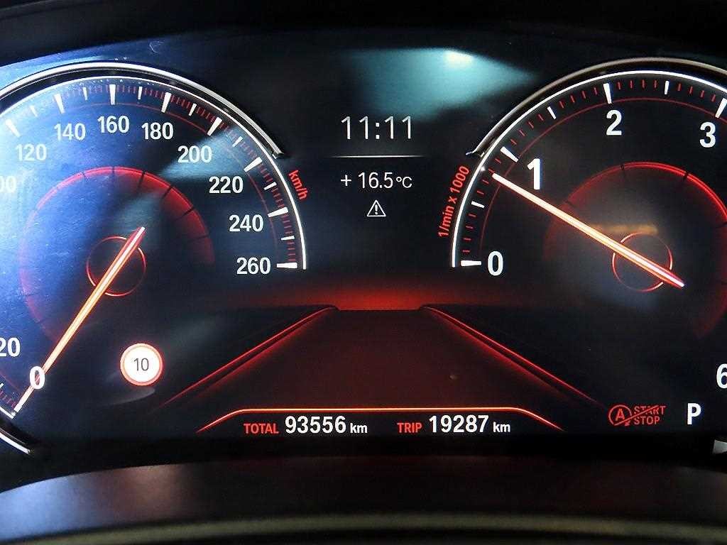 BMW 5시리즈 5시리즈 (G30) 520d M 스포츠 플러스 이미지 9